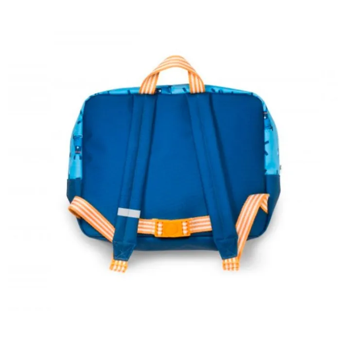 Mochila rectangular Super Marius - Lilliputiens