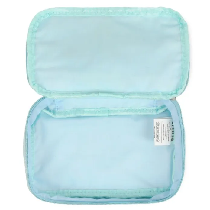 Mochila saco azul alpaca - Trixie + REGALO estuche