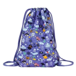 Mochila saco con cuerdas Piratas - A Little Lovely Company