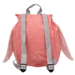 Mochila saco rosa flamenco - Trixie + REGALO estuche