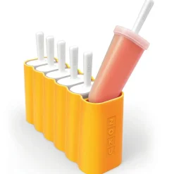 Molde de silicona para 6 helados caseros - Mod Pop - Zoku