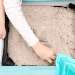 Molde para arena Taj Mahal rojo - Hape