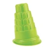 Molde para arena Torre Inclinada de Pisa verde - Hape