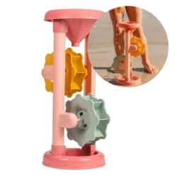 Molino para arena y agua Ocean Dreams rosa - Little Dutch