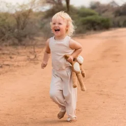 Mono de peluche Safari Friends - Little Dutch