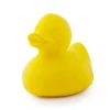 Mordedor y juguete de baño ecológico Pato amarillo - Oli&Carol