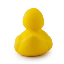 Mordedor y juguete de baño ecológico Pato amarillo - Oli&Carol