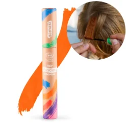 Máscara de pintura para el pelo naranja - Namaki