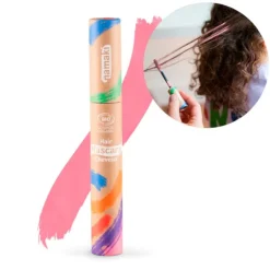 Máscara de pintura para el pelo rosa - Namaki