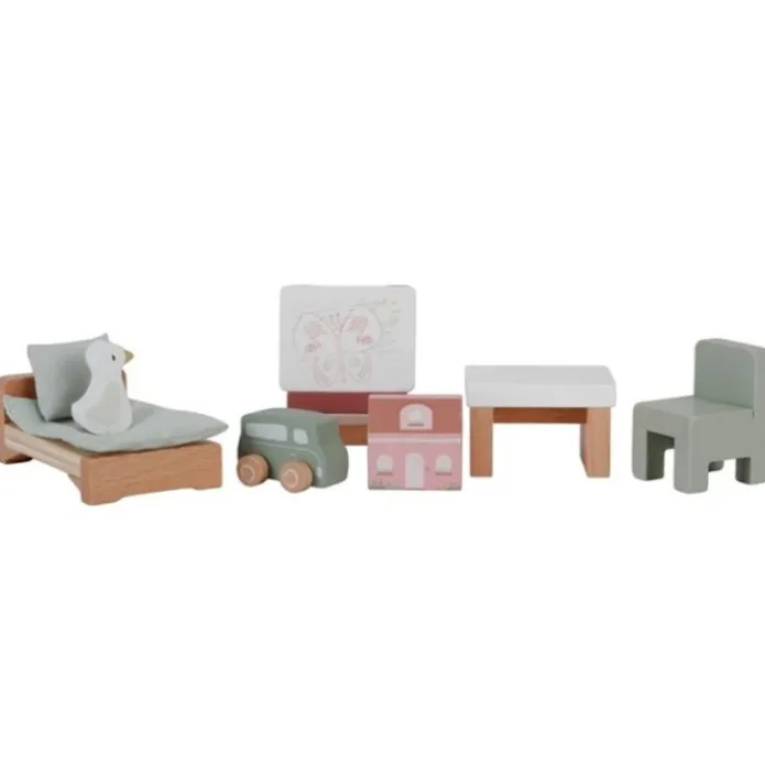 Muebles de madera dormitorio de los niños - Little Dutch