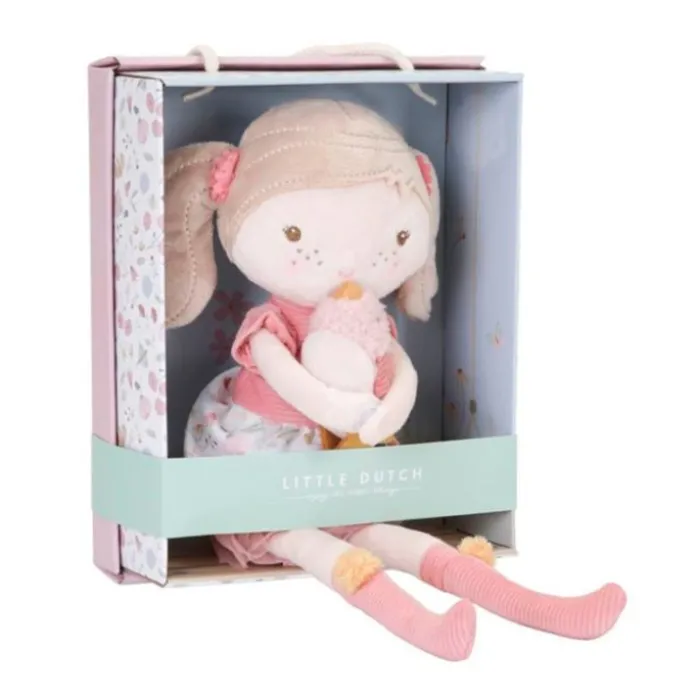 Muñeca Anna 35 cm - Little Dutch