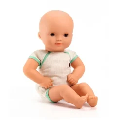 Muñeca bebé Jacinthe 32 cm Pomea - Djeco