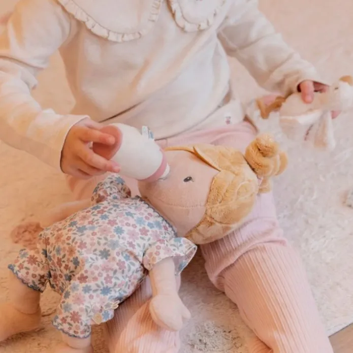 Muñeca bebé Julia con accesorios - Little Dutch