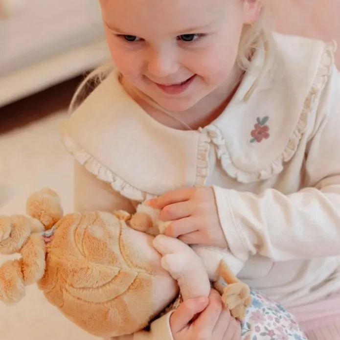 Muñeca bebé Julia con accesorios - Little Dutch