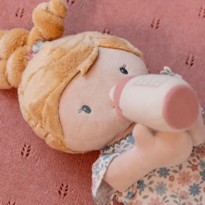 Muñeca bebé Julia con accesorios - Little Dutch