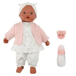 Muñeca bebé Noa 35 cm - Little Dutch