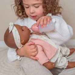 Muñeca bebé Noa 35 cm - Little Dutch