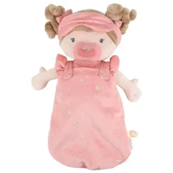 Muñeca bebé Rosa con accesorios - Little Dutch