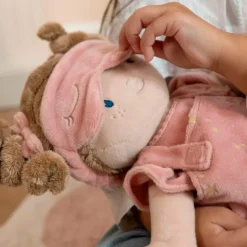 Muñeca bebé Rosa con accesorios - Little Dutch