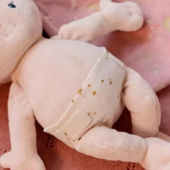 Muñeca bebé Rosa con accesorios - Little Dutch