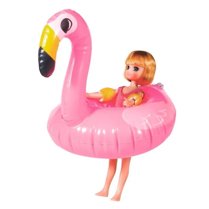 Muñeca Fiesta en la piscina - Lottie y Finn