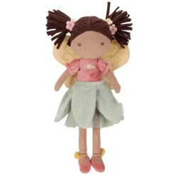 Muñeca hada Evi Jardín de Hadas 35 cm - Little Dutch