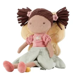 Muñeca hada Evi Jardín de Hadas 35 cm - Little Dutch