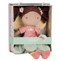 Muñeca hada Evi Jardín de Hadas 35 cm - Little Dutch