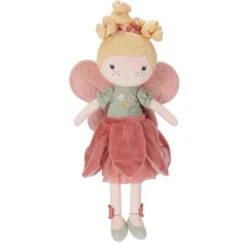 Muñeca hada Mila Jardín de Hadas 35 cm - Little Dutch