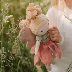 Muñeca hada Mila Jardín de Hadas 35 cm - Little Dutch