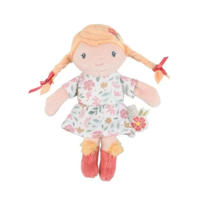 Muñeca mini Julia 13 cm - Little Dutch