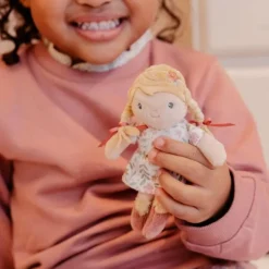 Muñeca mini Julia 13 cm - Little Dutch