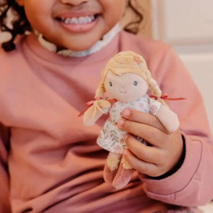 Muñeca mini Julia 13 cm - Little Dutch