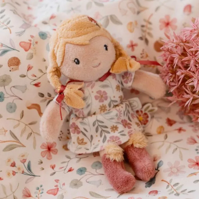 Muñeca mini Julia 13 cm - Little Dutch
