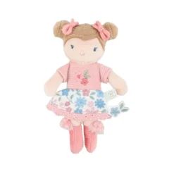 Muñeca mini Rosa 13 cm - Little Dutch