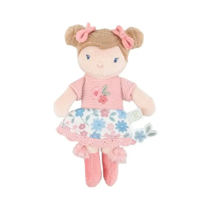 Muñeca mini Rosa 13 cm - Little Dutch