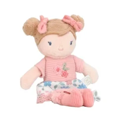 Muñeca mini Rosa 13 cm - Little Dutch