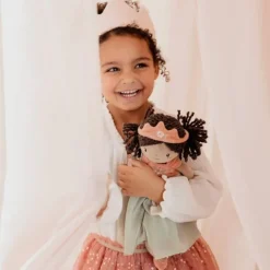 Muñeca princesa Evi 35 cm - Little Dutch
