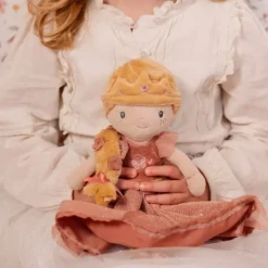 Muñeca princesa Julia 35 cm - Little Dutch