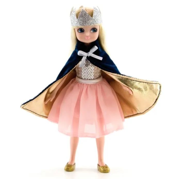 Muñeca Reina del castillo - Lottie y Finn