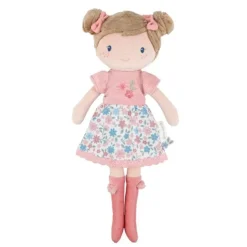 Muñeca Rosa 35 cm - Little Dutch