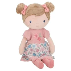 Muñeca Rosa 35 cm - Little Dutch