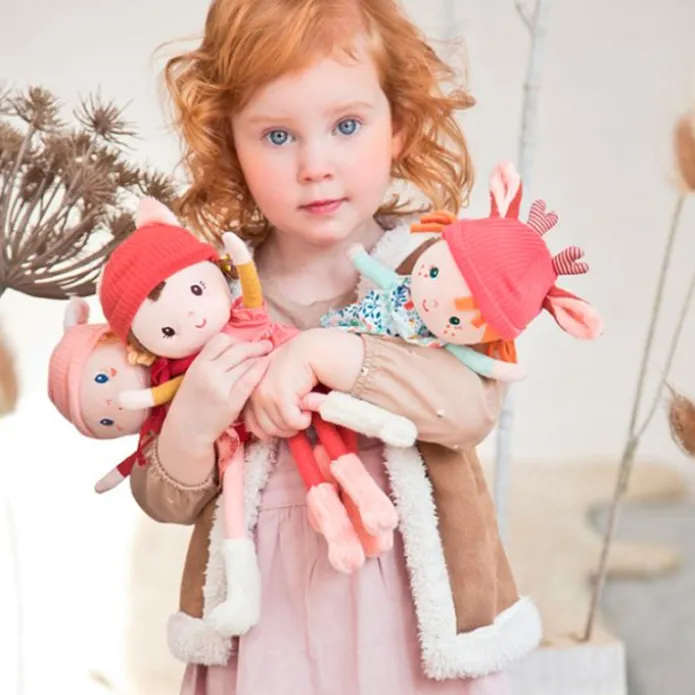Muñeca Stella 30 cm - Lilliputiens