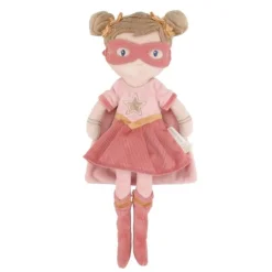 Muñeca superheroína Rosa 35 cm - Little Dutch