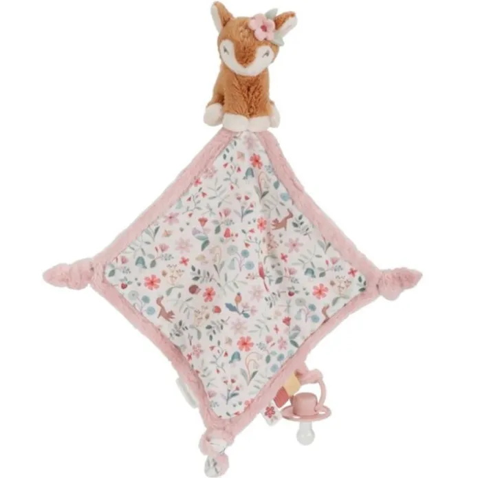 Muñeco Doudou cervatilla de peluche Jardín de Hadas - Little Dutch