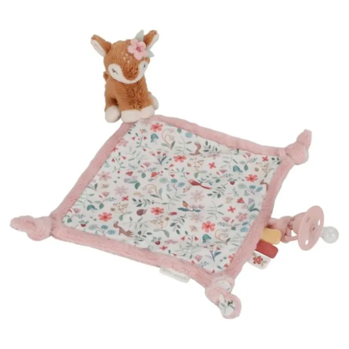 Muñeco Doudou cervatilla de peluche Jardín de Hadas - Little Dutch