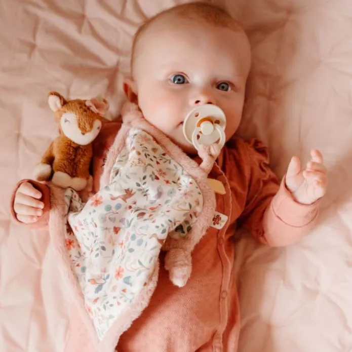 Muñeco Doudou cervatilla de peluche Jardín de Hadas - Little Dutch