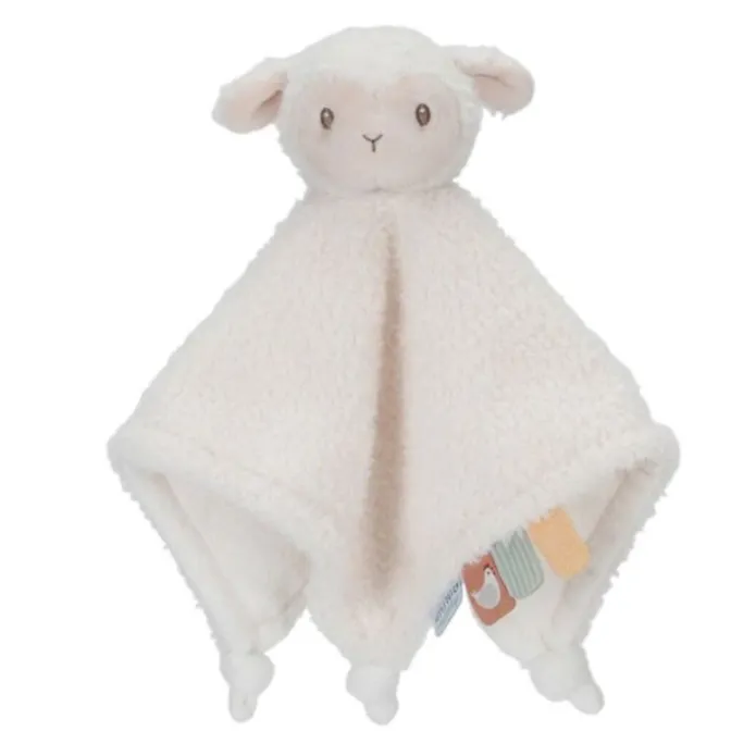 Muñeco Doudou de peluche Oveja - Little Dutch