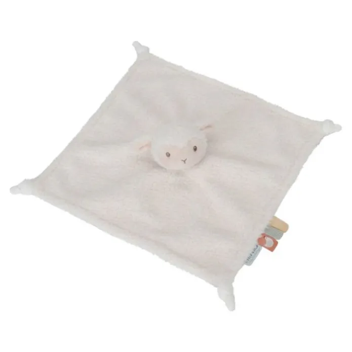 Muñeco Doudou de peluche Oveja - Little Dutch