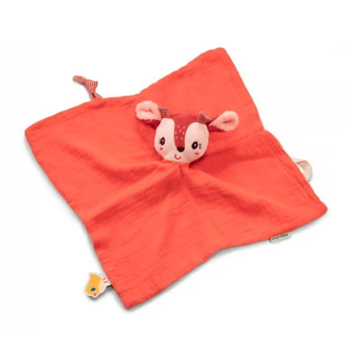 Muñeco Doudou de peluche Stella - Lilliputiens